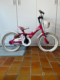 Bicicletta da bambina