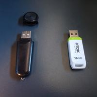 2 Chiavette usb