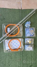 Set completo gas con deviatore
