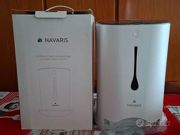 Dispencer temporizzato cibo per animali domestici