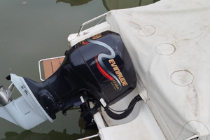 Motore fuoribordo per ricambi