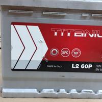 Batteria auto barca FIAMM L2 60P 12v 60ah 540a