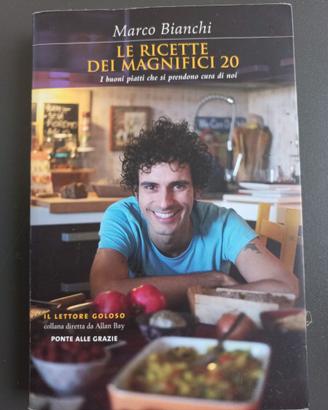 Le ricette dei magnifici 20