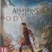 Assassin's creed Odyssey xbox serie X nuovo