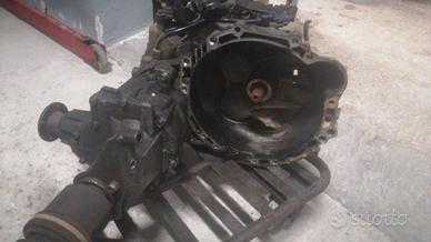 Cambio manuale Kia Sportage 