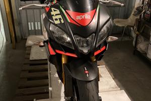 Aprilia Tuono V4 1100 Factory 2020