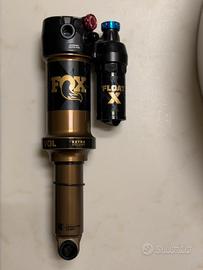Fox float x factory kashima trunnion 205x65