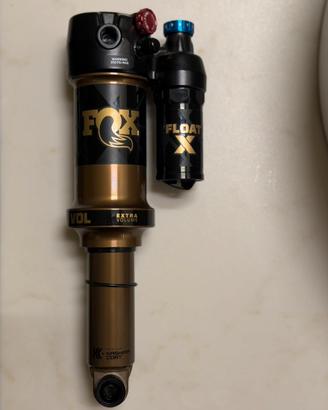Fox float x factory kashima trunnion 205x65