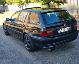 Bmw e46 320d