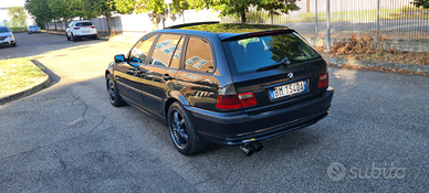 Bmw e46 320d