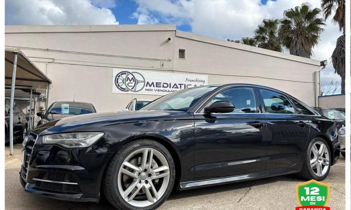 AUDI A6 3.0 TDI 272CV quattro S tr. Bus. Plus