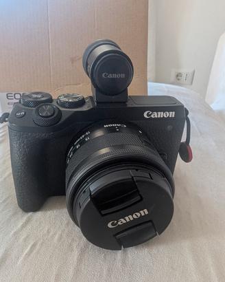 Canon M6 mark ii