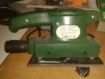 Levigatrice orbitale