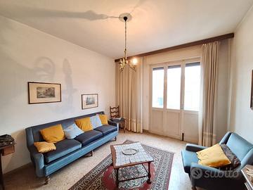 PORZIONE DI BIFAMILIARE DA RISTRUTTURARE A SAN BOR