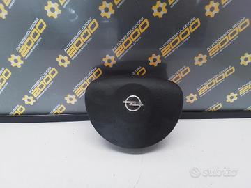 AIRBAG VOLANTE OPEL Corsa C 5P 2Â° Serie (03>06)