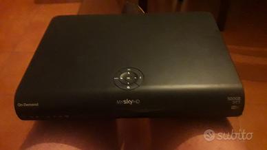 Decoder sky da 500 giga