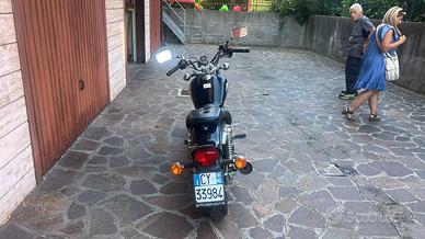 Moto suzuki 250