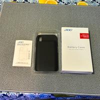 Cover Powerbank JCK per iPhone XR