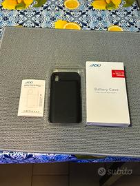 Cover Powerbank JCK per iPhone XR