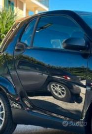 Finestrini smart 451 oscurati