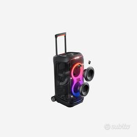 NOLEGGIO JBL PartyBox Stage 320+ Set Surrou