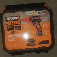 WORX NITRO WX265 Avvitatore