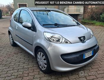 Peugeot 107 1.0 68CV 3p. Plaisir 2Tronic