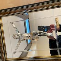 Quadro in argento 925/1000