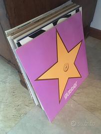 Vinili House Music pacco da 30