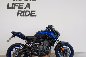 YAMAHA MT-07 - 2023