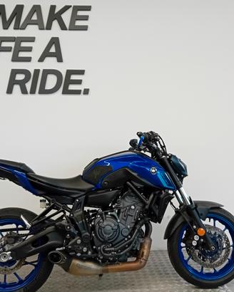 YAMAHA MT-07 - 2023