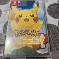 Gioco pokemon