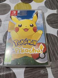 Gioco pokemon