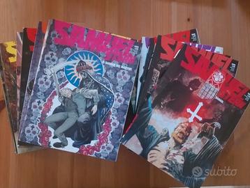 Samuel Stern dal 20 al 46