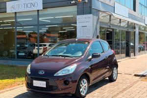 Ford Ka 1.2 8V 69 CV Black&White Edition