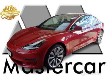 TESLA Model 3 Model 3 Long Range Dual Motor awd