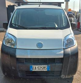 Fiat fiorino benzina metano