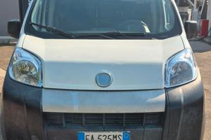 Fiat fiorino benzina metano