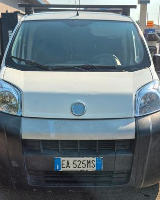 Fiat fiorino benzina metano