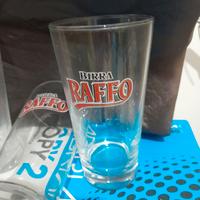 Bicchieri Raffo originali