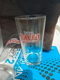 Bicchieri Raffo originali