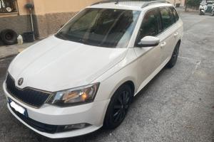 Skoda Fabia 1.4 TDI 75 CV AMBITION STATION WAGON