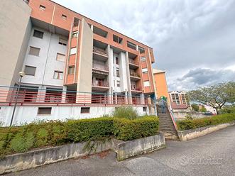 Via Sicilia- garage di 60 mq