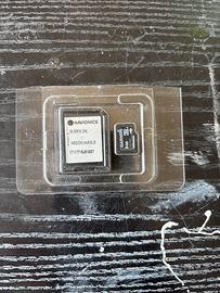 Carta Gps navionics x garmin MAR TIRRENO