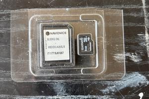 Carta Gps navionics x garmin MAR TIRRENO