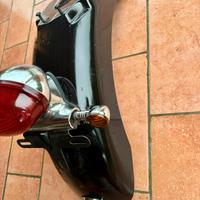 Parafango posteriore triumph bonneville t100