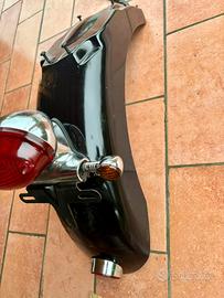 Parafango posteriore triumph bonneville t100