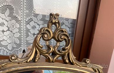 Specchiera in stile 700