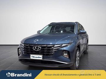 Hyundai Tucson 1.6 hev Xtech 2wd auto