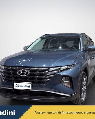 Hyundai Tucson 1.6 hev Xtech 2wd auto